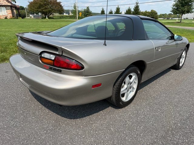 Used 1999 Chevrolet Camaro Z28 w/ Preferred Equipment Group 2 RWD image 6