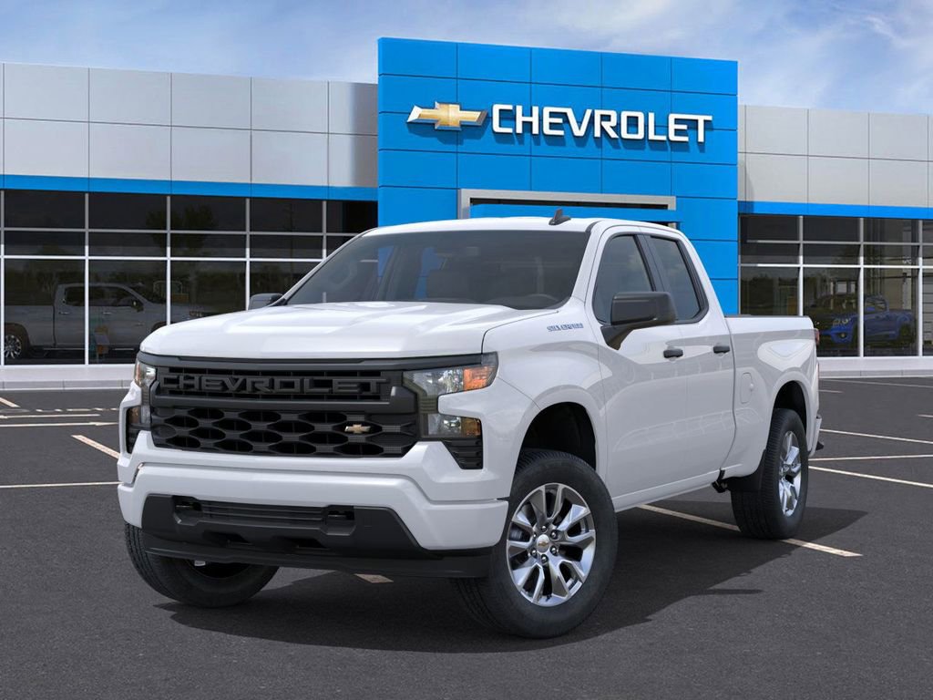 New 2026 Chevrolet Silverado 1500 Custom image 6