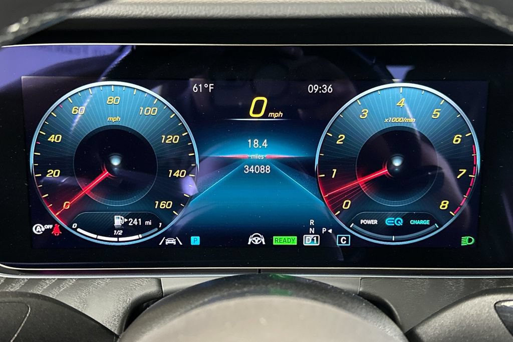 Certified 2023 Mercedes-Benz E 450 Cabriolet image 33