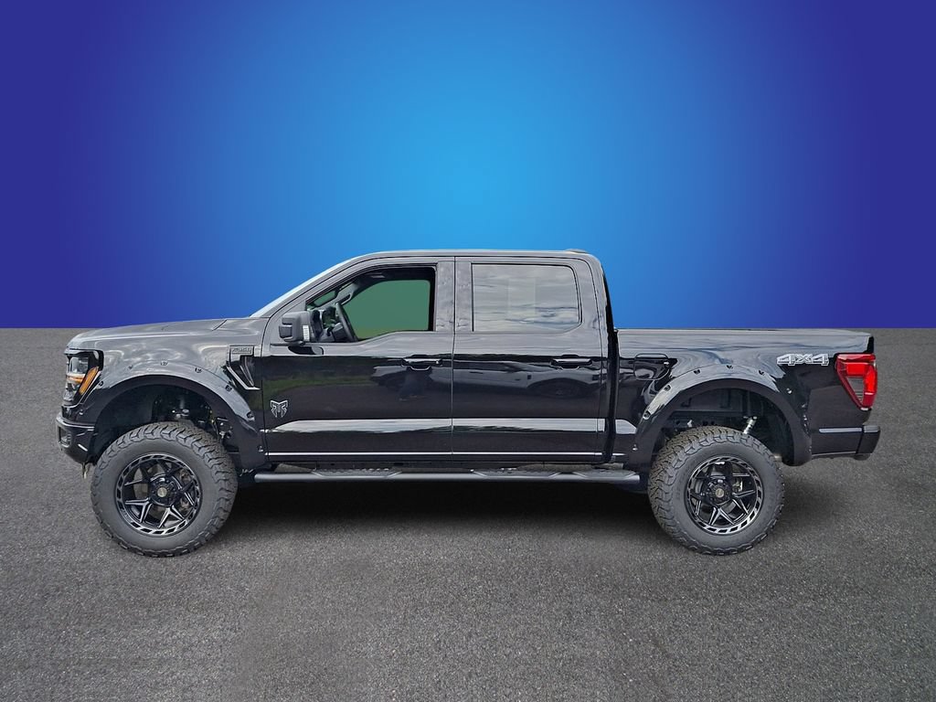 Used 2026 Ford F150 XLT w/ Equipment Group 303A High AWD/4WD image 7