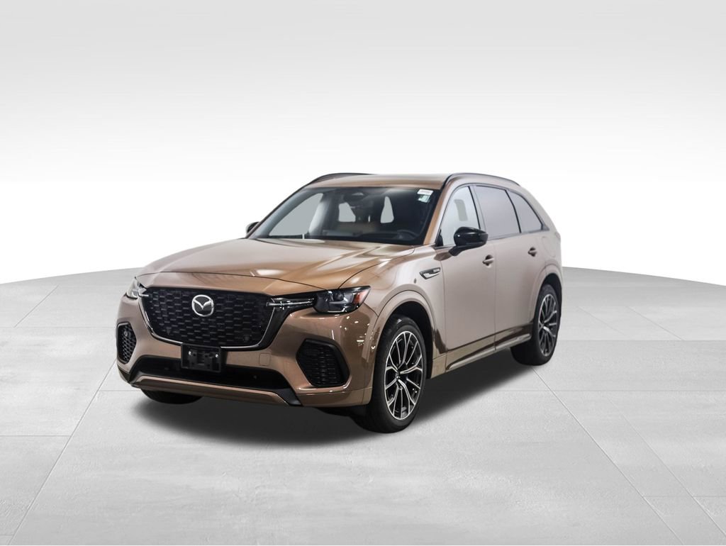 Used 2025 MAZDA CX-70 3.3 Turbo S w/ Premium Plus