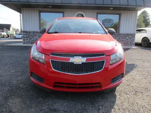 Used 2014 Chevrolet Cruze LS FWD image 3