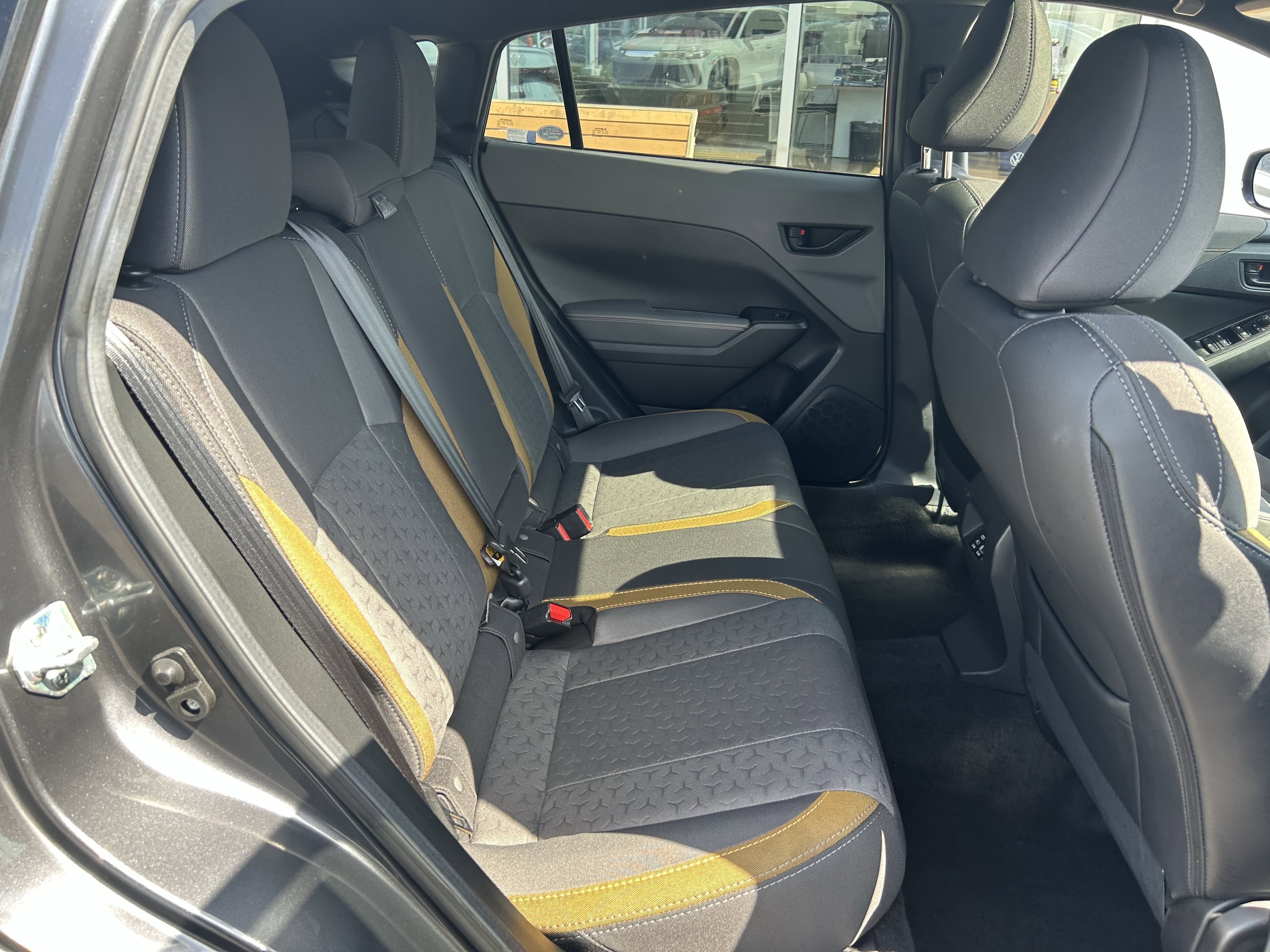 Used 2025 Subaru Crosstrek 2.5i Sport AWD/4WD image 24