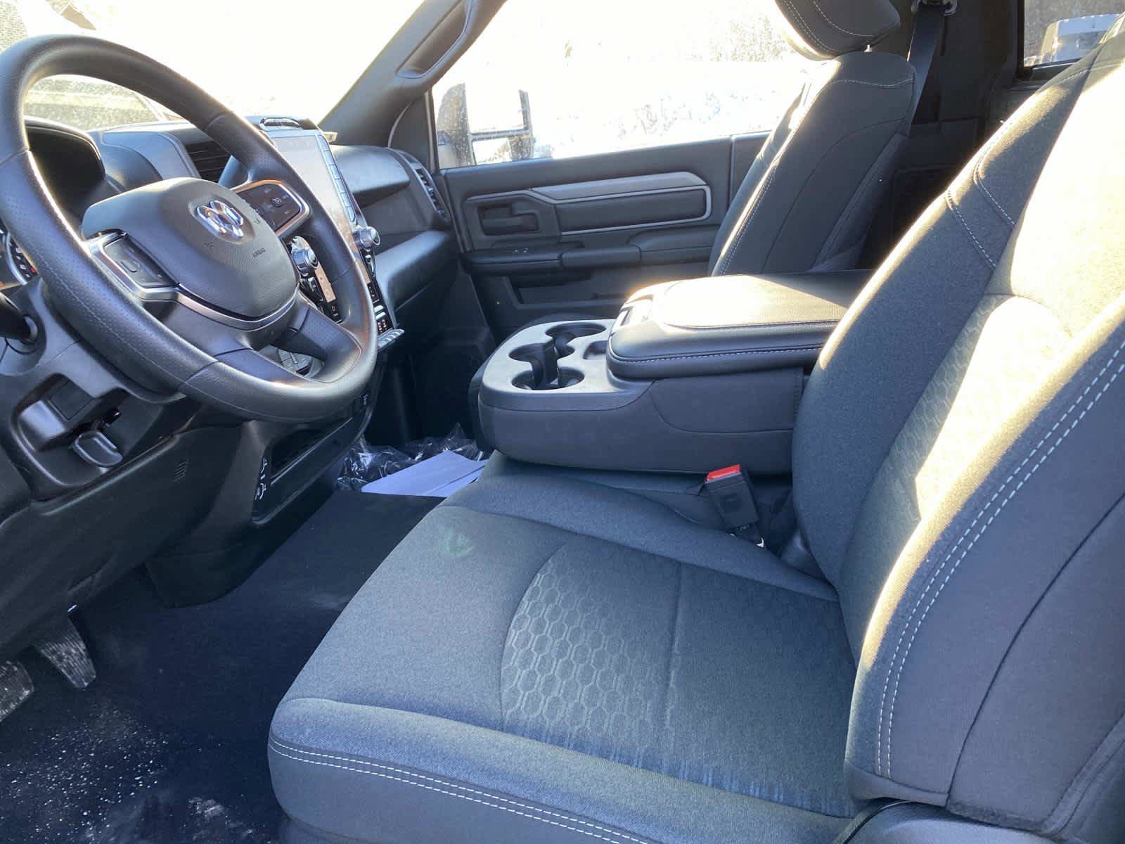 New 2026 RAM 2500 Tradesman image 4
