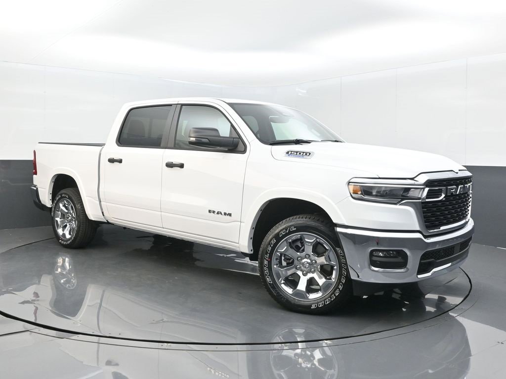 New 2025 RAM 1500 Big Horn