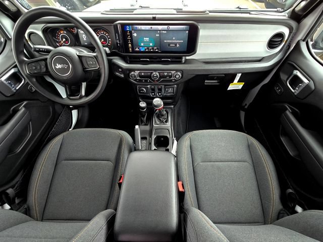 New 2026 Jeep Wrangler Sport AWD/4WD image 9