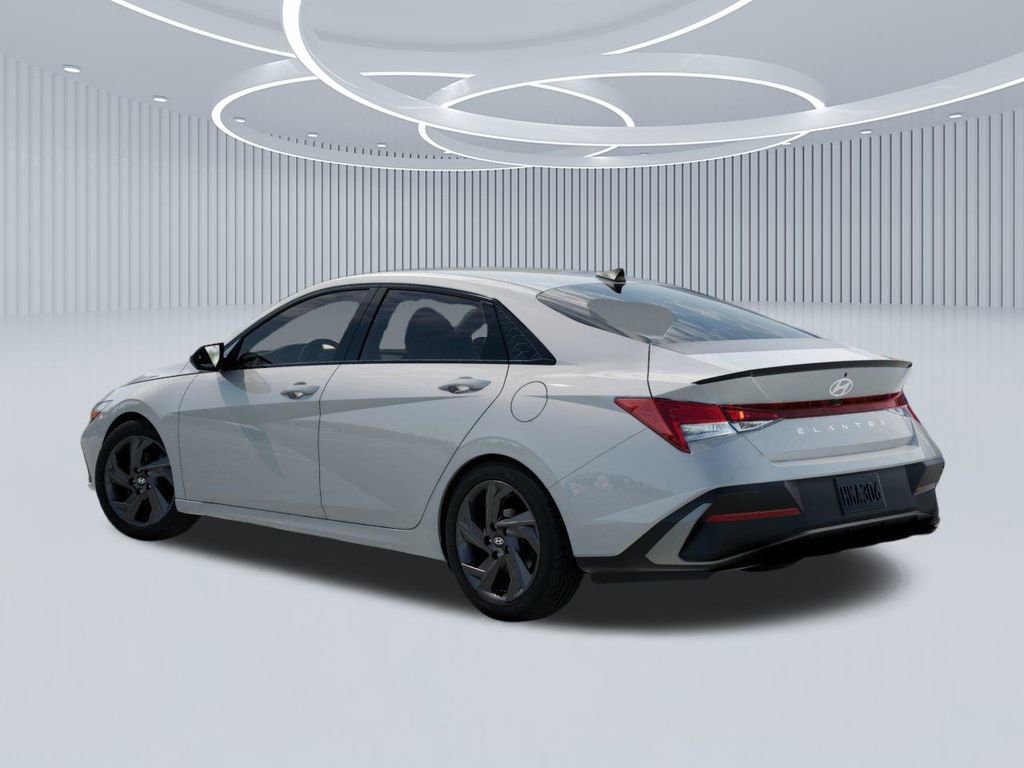 New 2026 Hyundai Elantra Sport FWD image 5