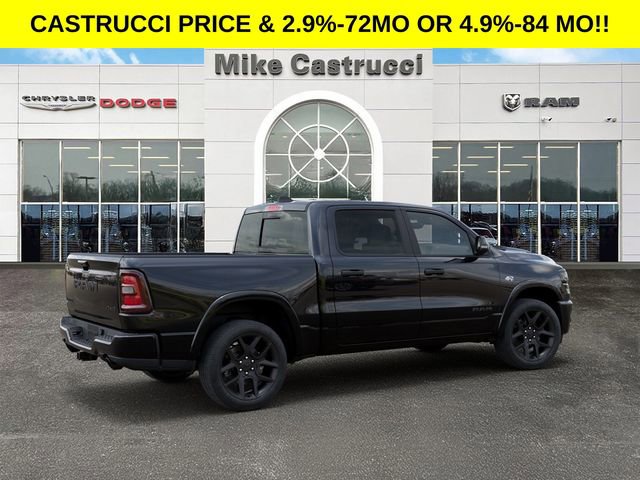 New 2026 RAM 1500 Laramie w/ Night Edition image 5