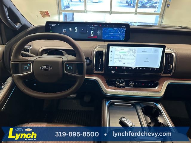 New 2026 Ford Expedition Max King Ranch image 11