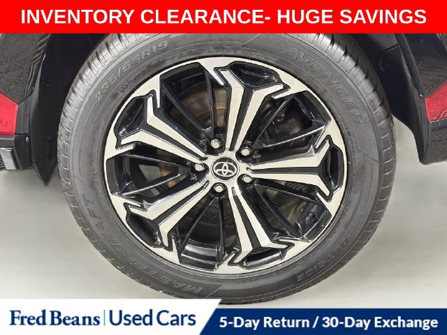 Used 2023 Toyota RAV4 XSE w/ Weather Package AWD/4WD image 38