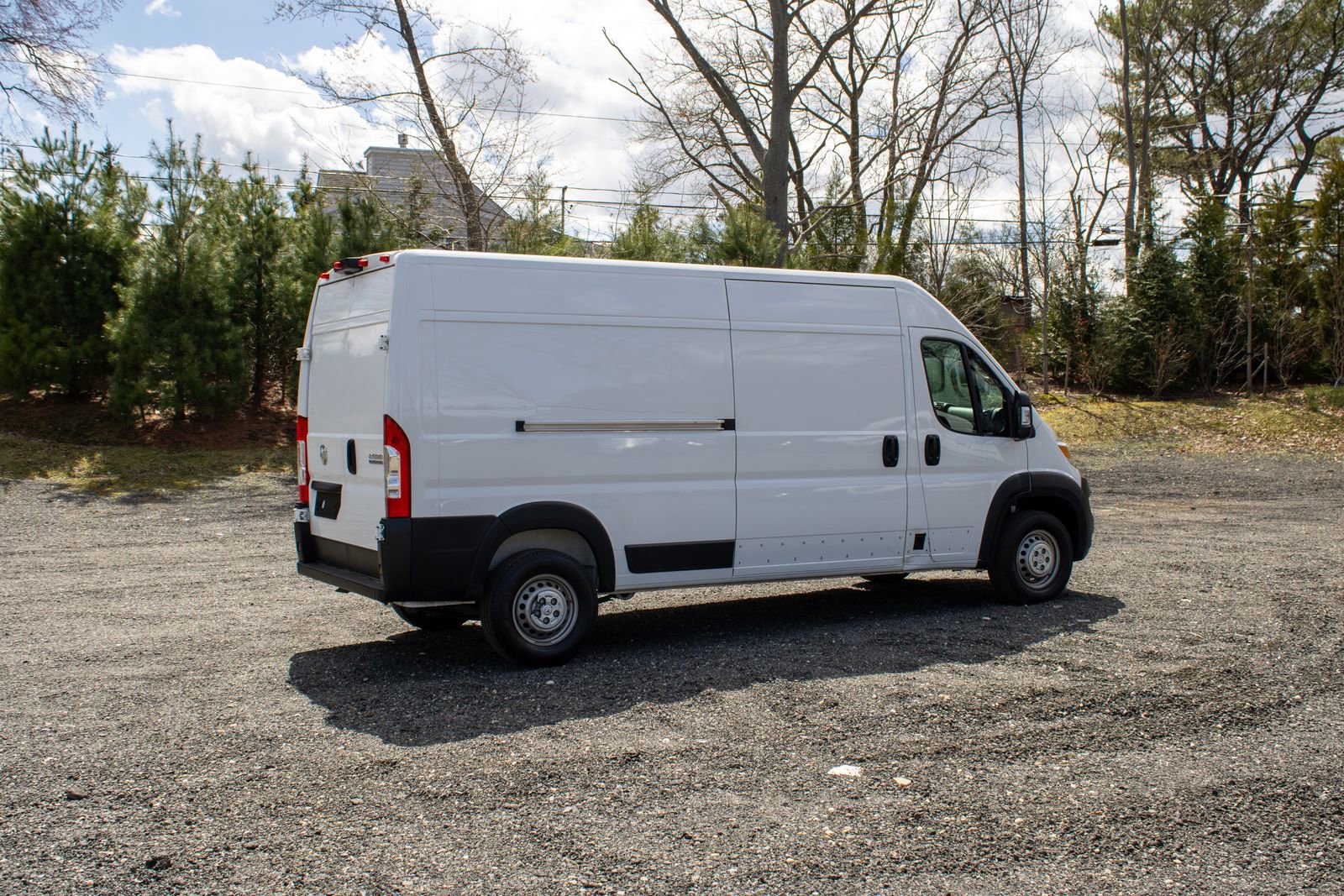 Used 2024 RAM ProMaster 2500 w/ Convenience Group image 15
