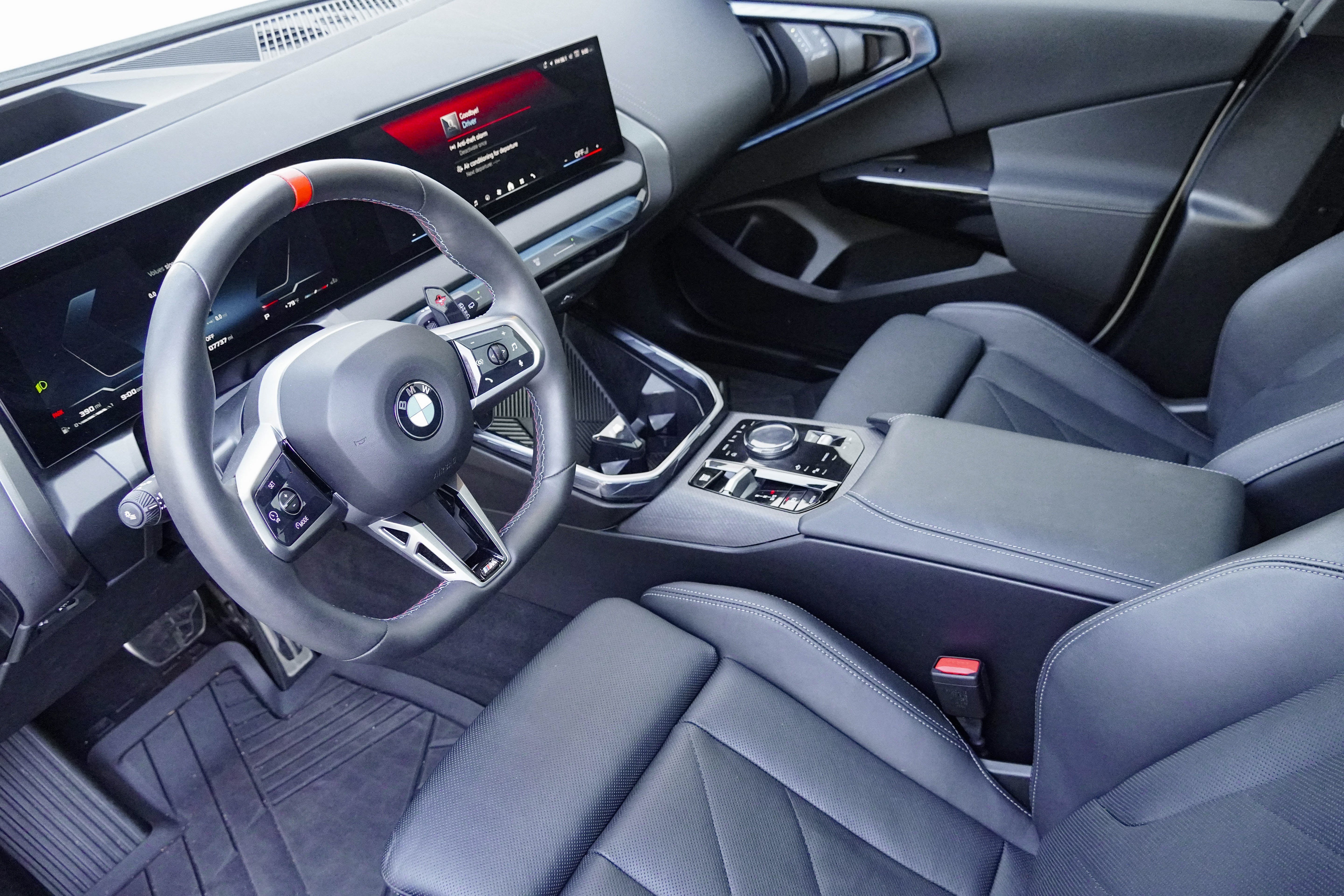 Certified 2025 BMW X3 M50 w/ Premium Package AWD/4WD image 9