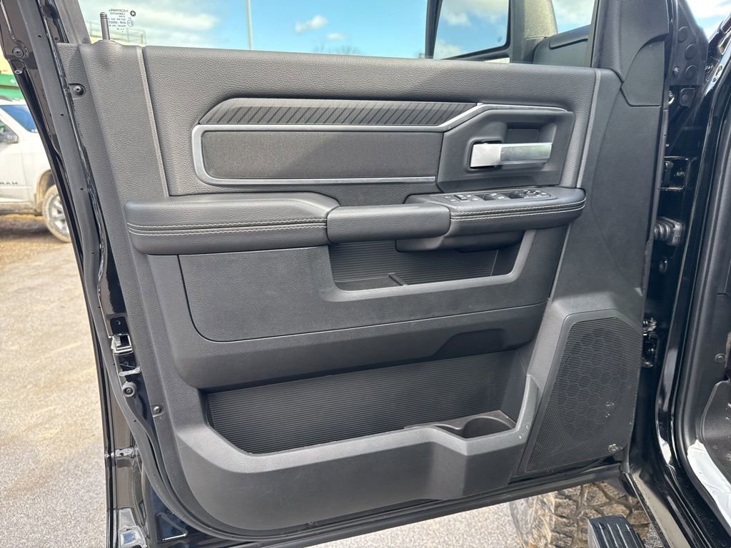 New 2025 RAM 2500 Big Horn image 20