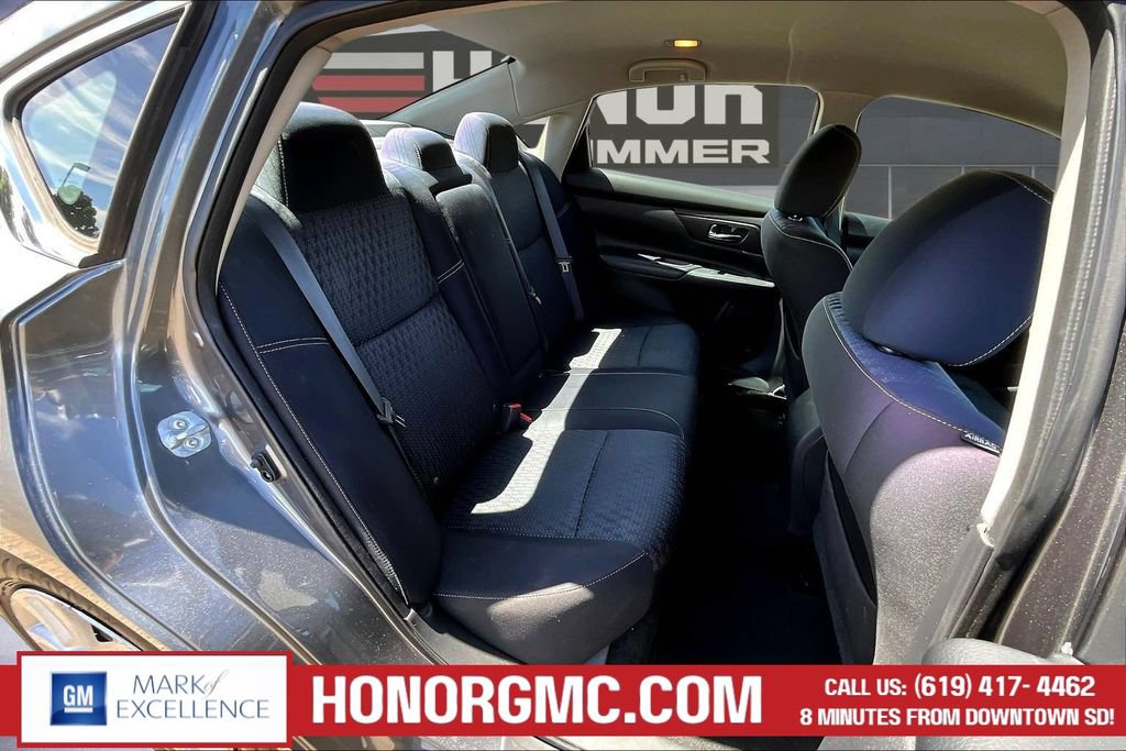 Used 2016 Nissan Altima 2.5 S w/ Power Driver Seat Package FWD image 25
