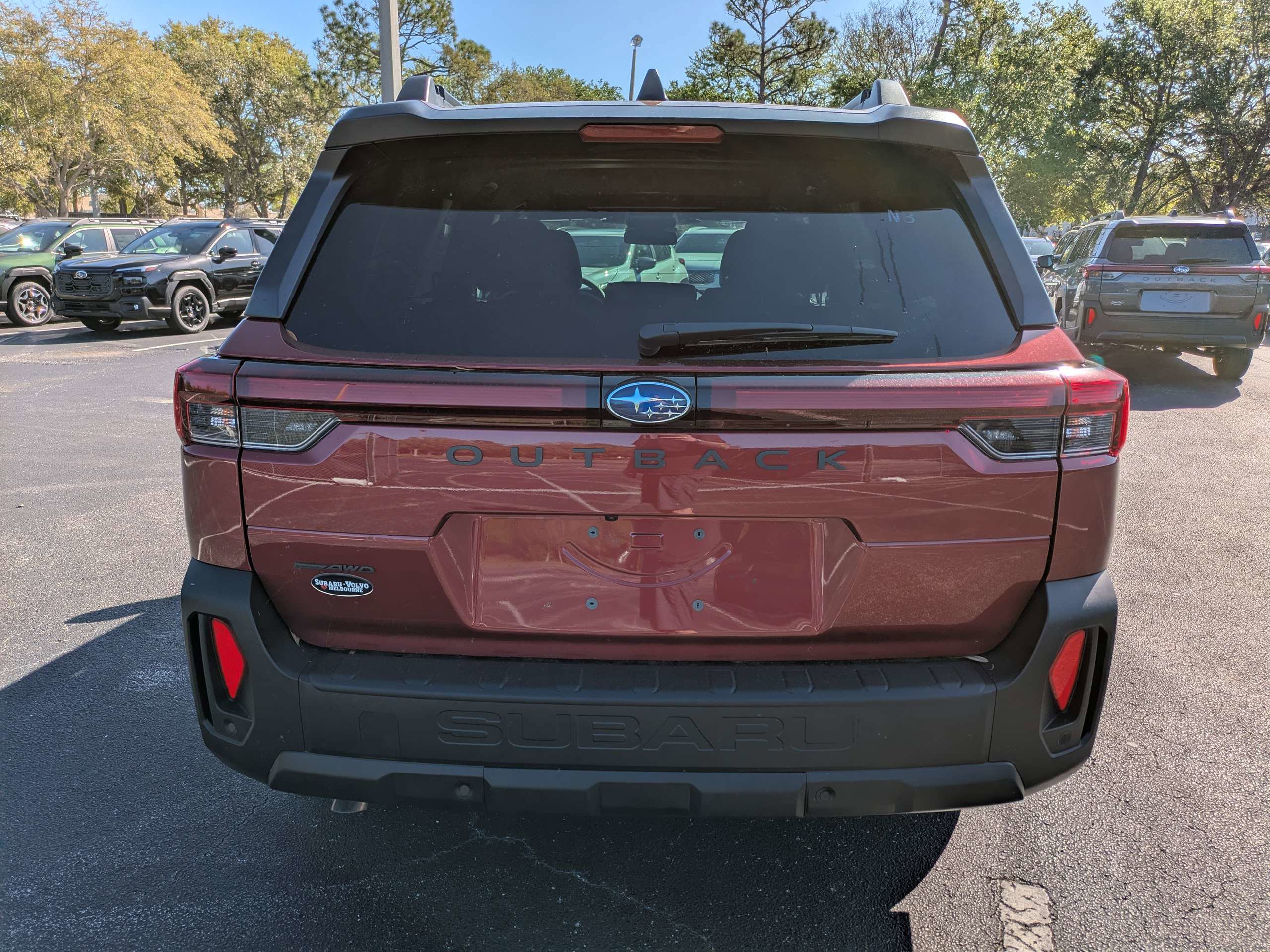 New 2026 Subaru Outback Premium image 5