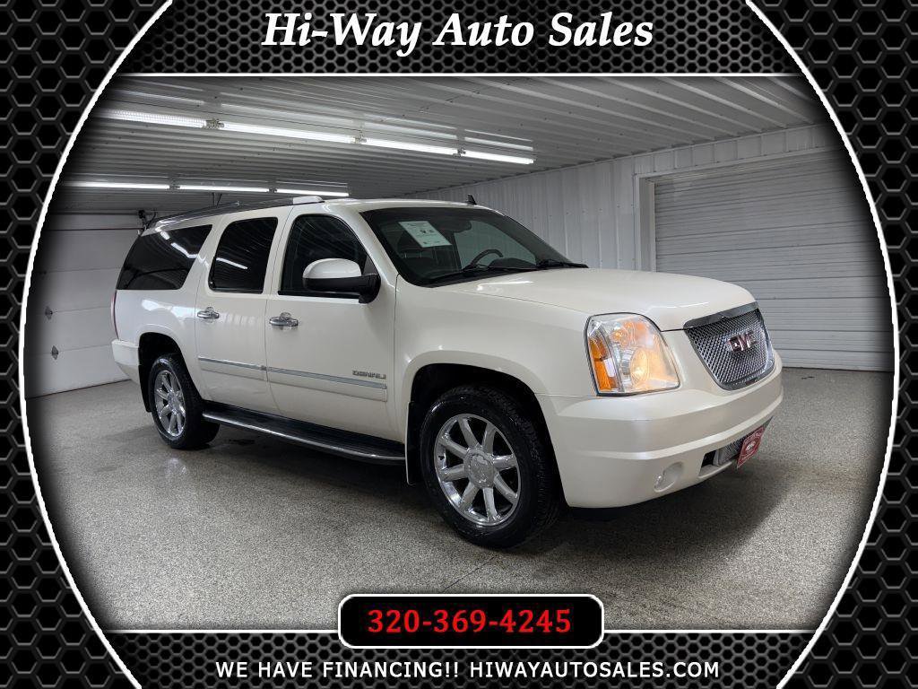 Used 2012 GMC Yukon XL Denali AWD/4WD image 1