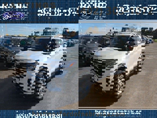 New 2026 Ford Explorer Active image 1