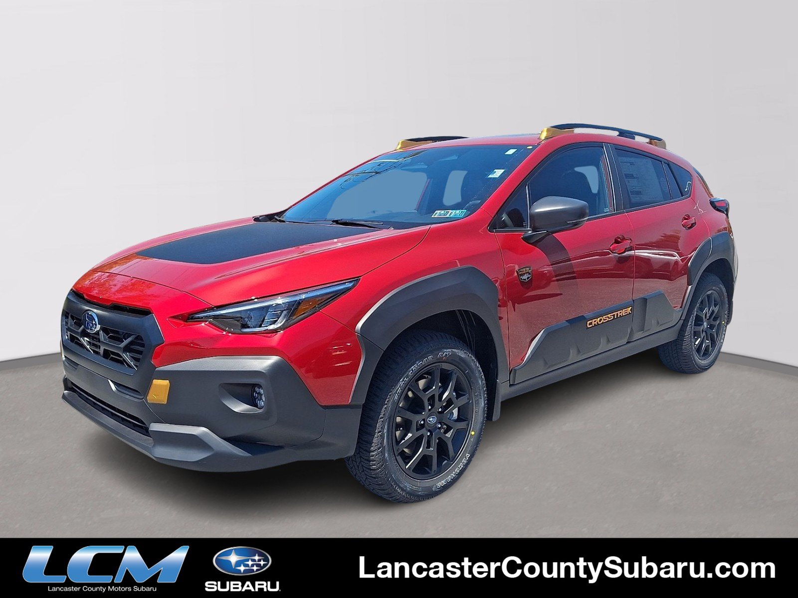 New 2026 Subaru Crosstrek 2.5i Wilderness AWD/4WD image 1