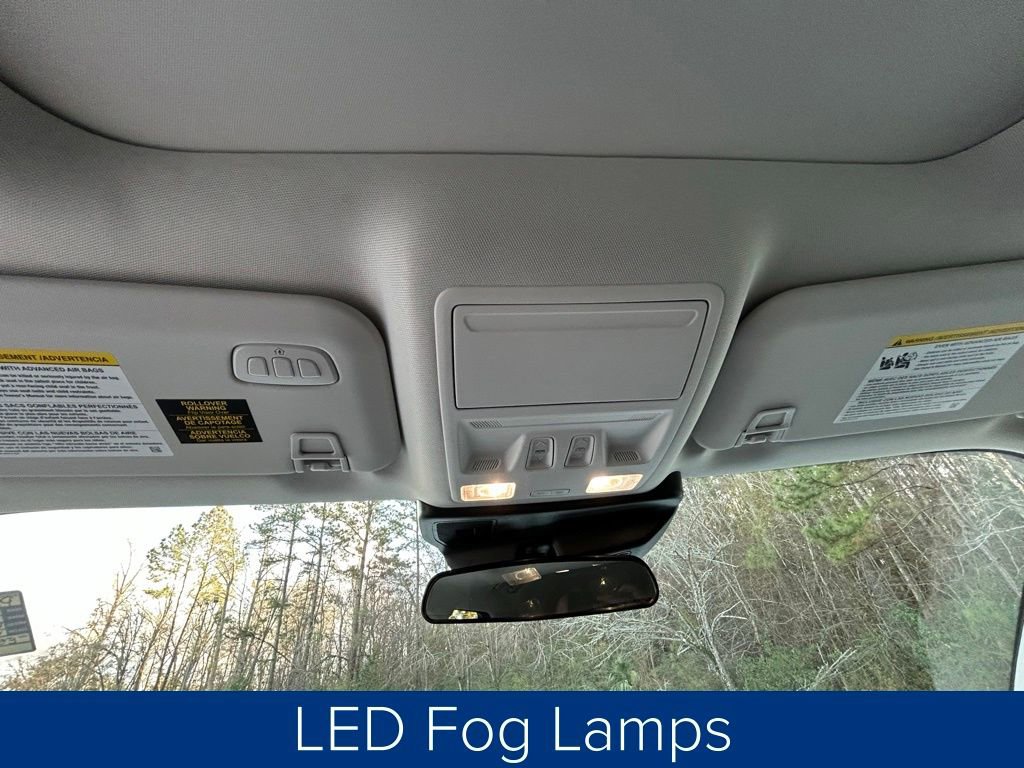 Used 2025 Ford Bronco Sport Big Bend w/ Convenience Package image 32