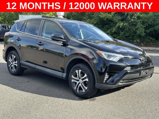 Used 2018 Toyota RAV4 LE w/ All Weather Liner Package
