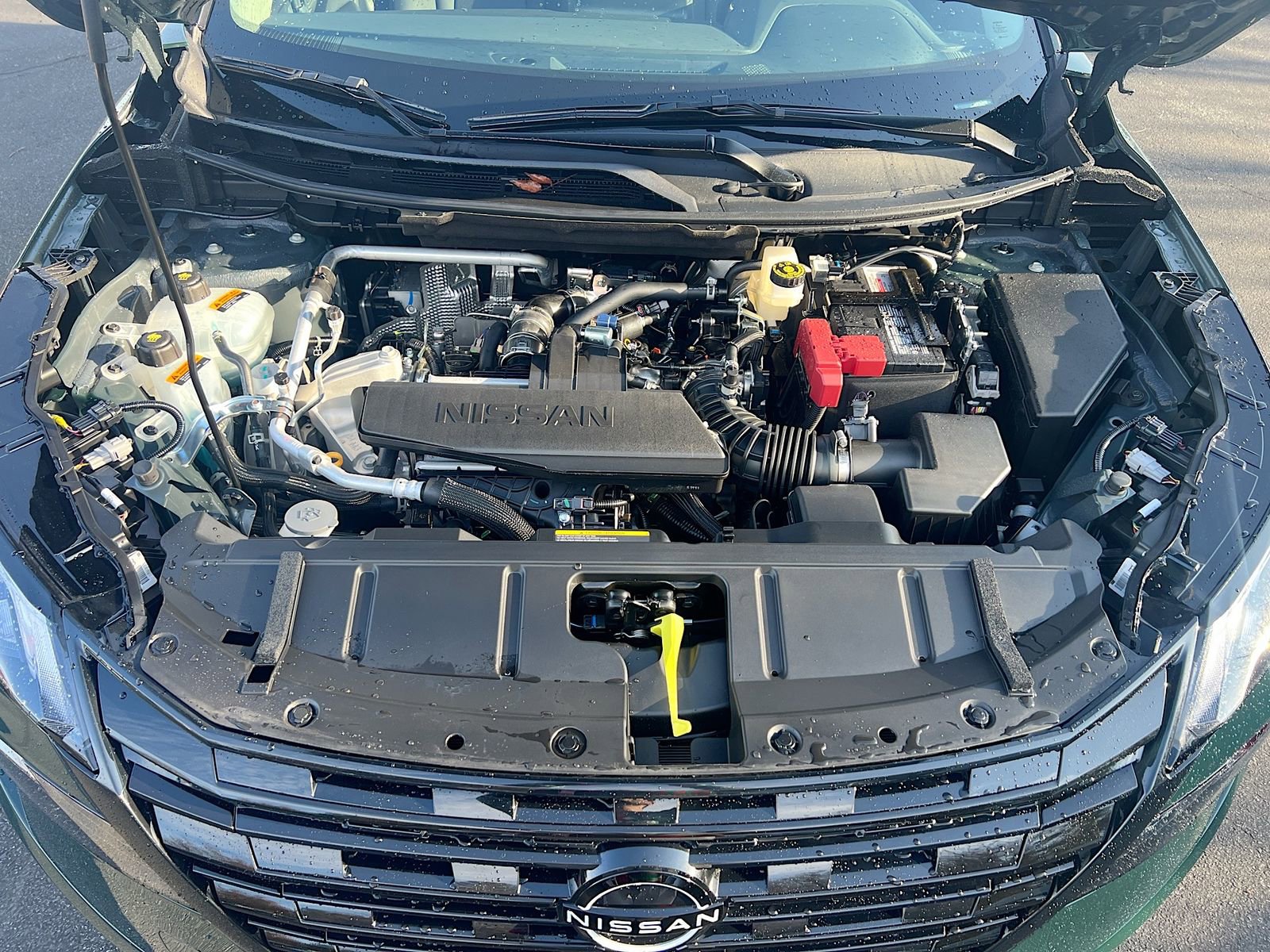 New 2026 Nissan Rogue SV image 31