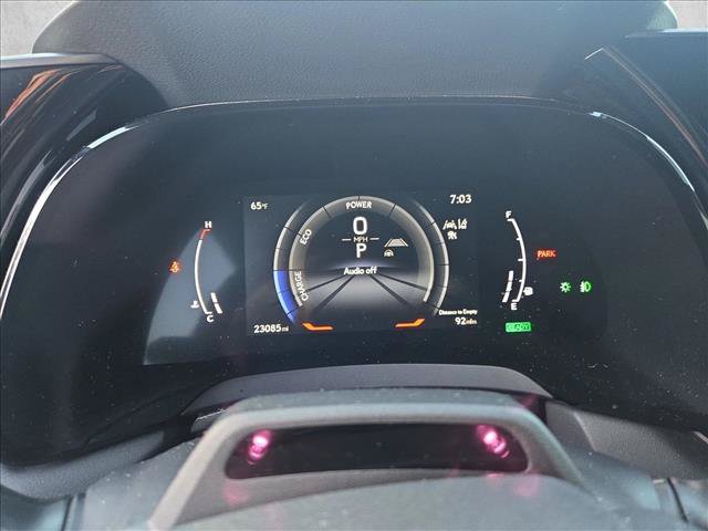 Used 2024 Lexus RX 500h F Sport w/ Convenience Package AWD/4WD image 9