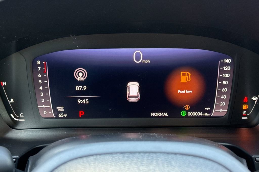 New 2026 Honda Passport TrailSport image 29