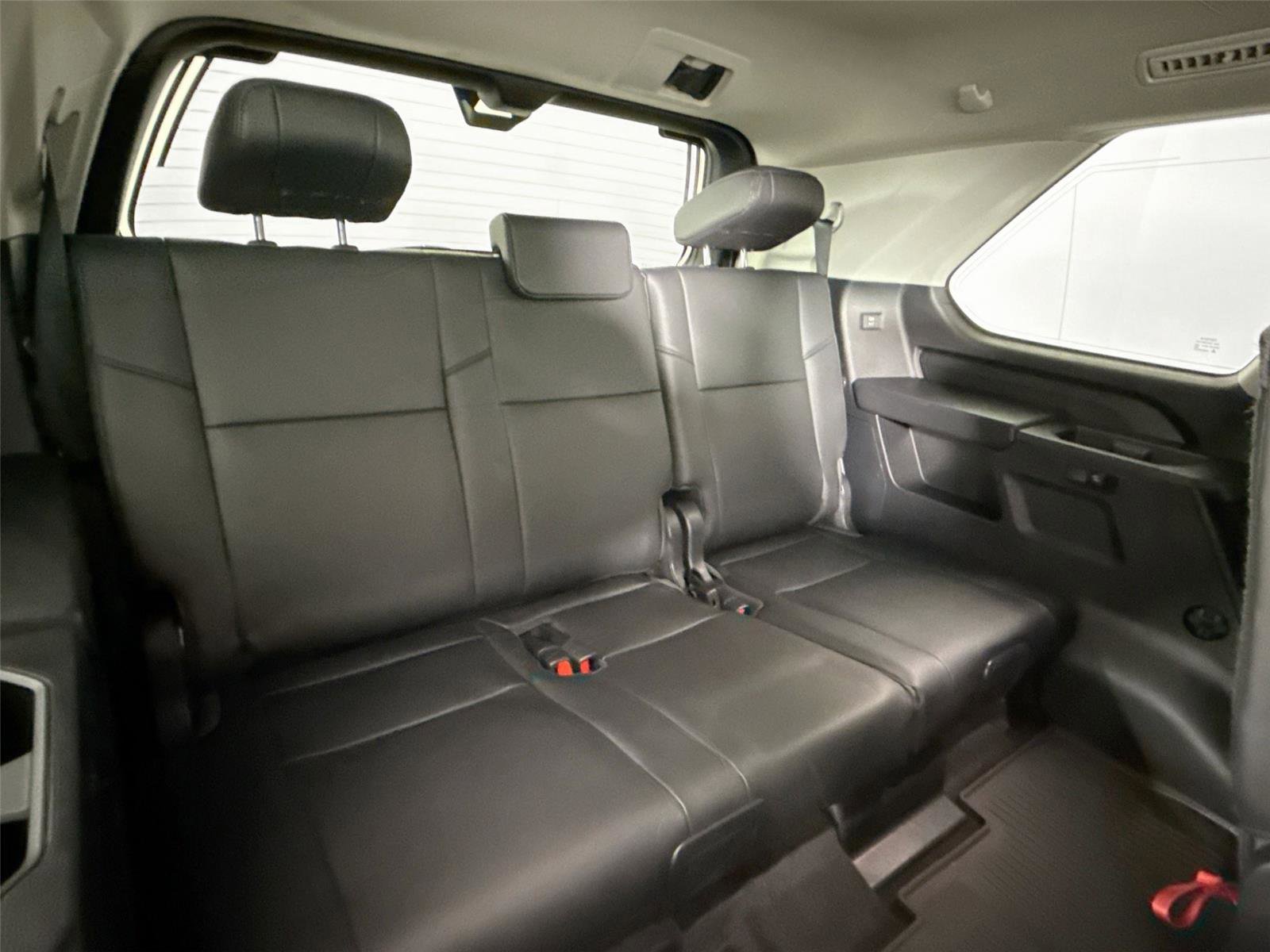 Certified 2024 Toyota Sequoia SR5 w/ SR5 Premium Package image 44