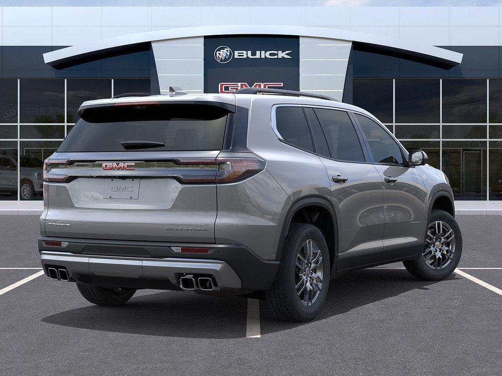 New 2026 GMC Acadia Elevation FWD image 4