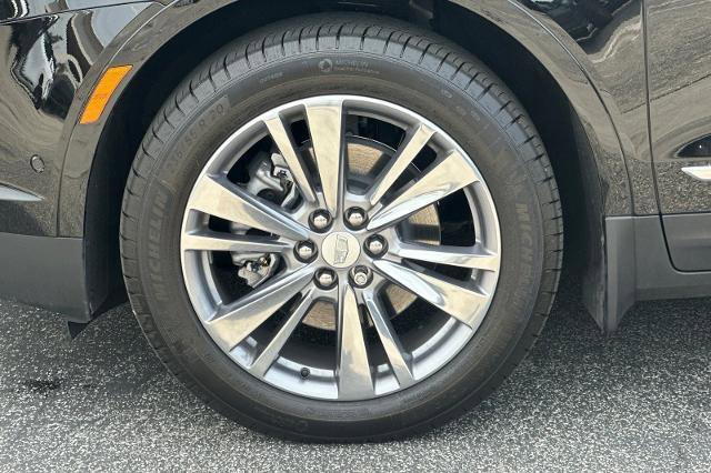 Used 2026 Cadillac XT5 Premium Luxury FWD image 38