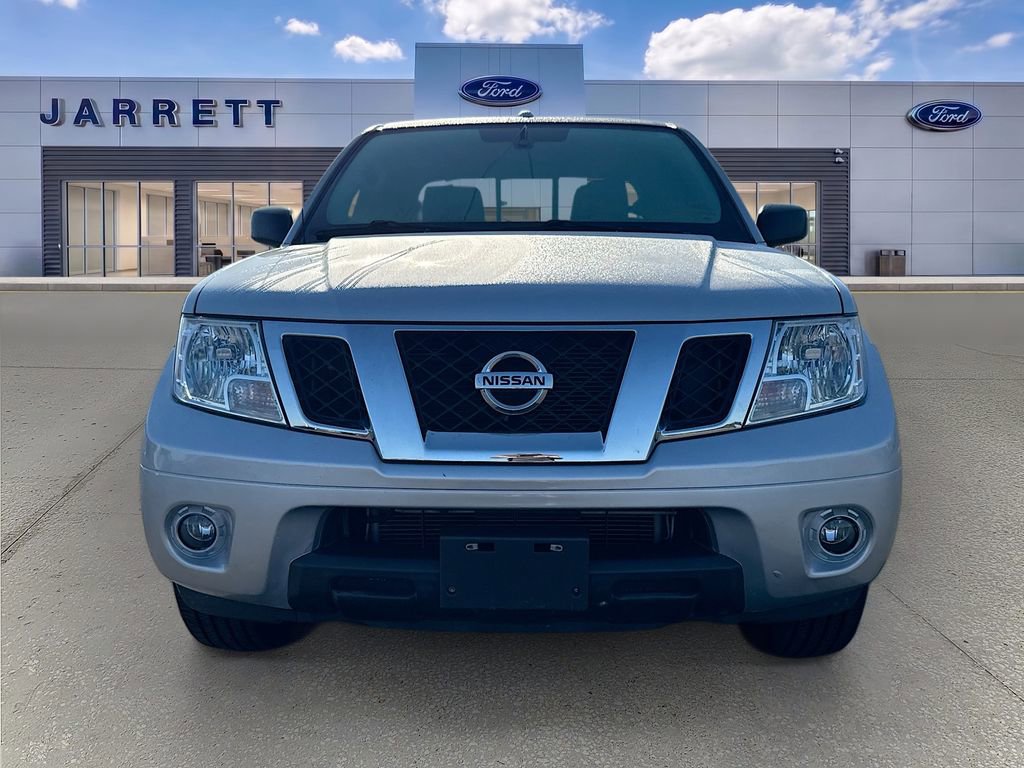 Used 2018 Nissan Frontier SV w/ Value Truck Package RWD image 2