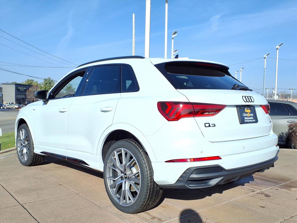 New 2025 Audi Q3 2.0T Premium Plus image 8