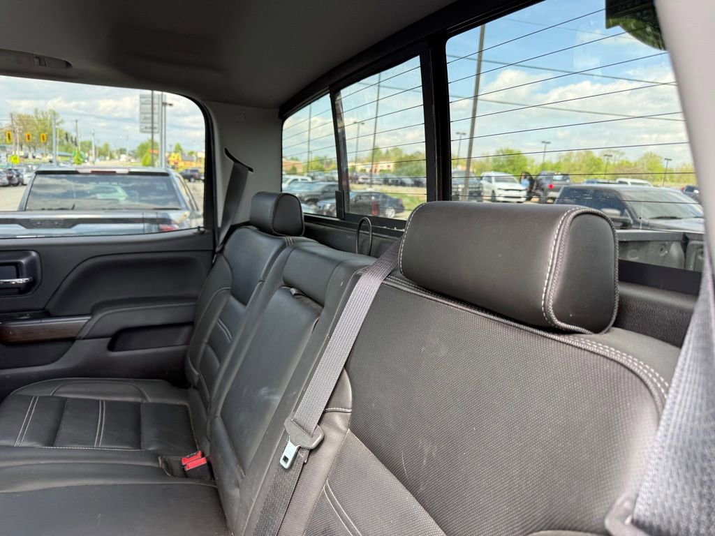Used 2019 GMC Sierra 2500 Denali w/ Duramax Plus Package image 26