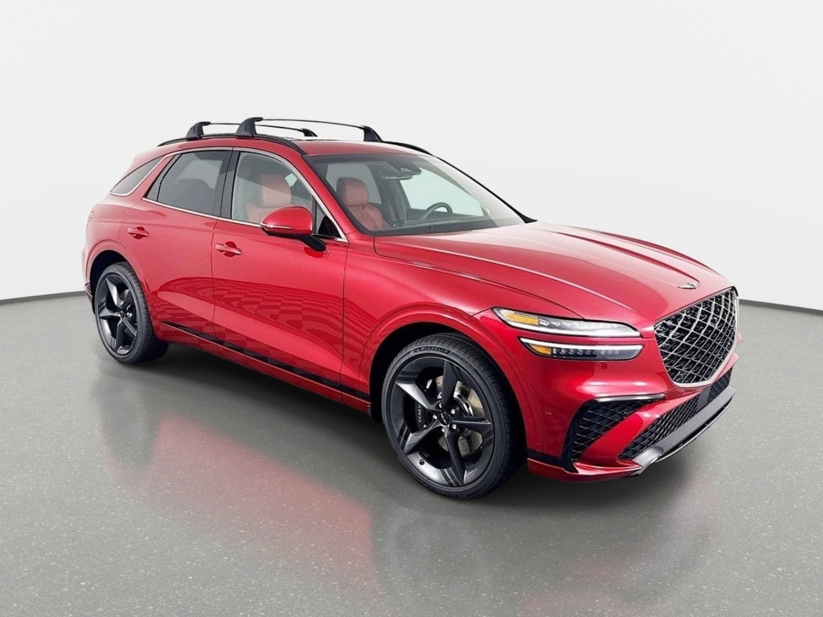 New 2026 Genesis GV70 2.5T Sport Prestige AWD/4WD image 3