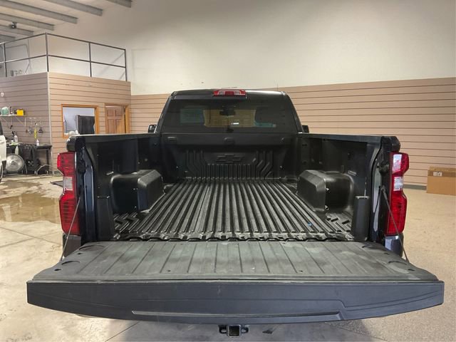 Used 2022 Chevrolet Silverado 1500 W/T w/ WT Value Package image 10