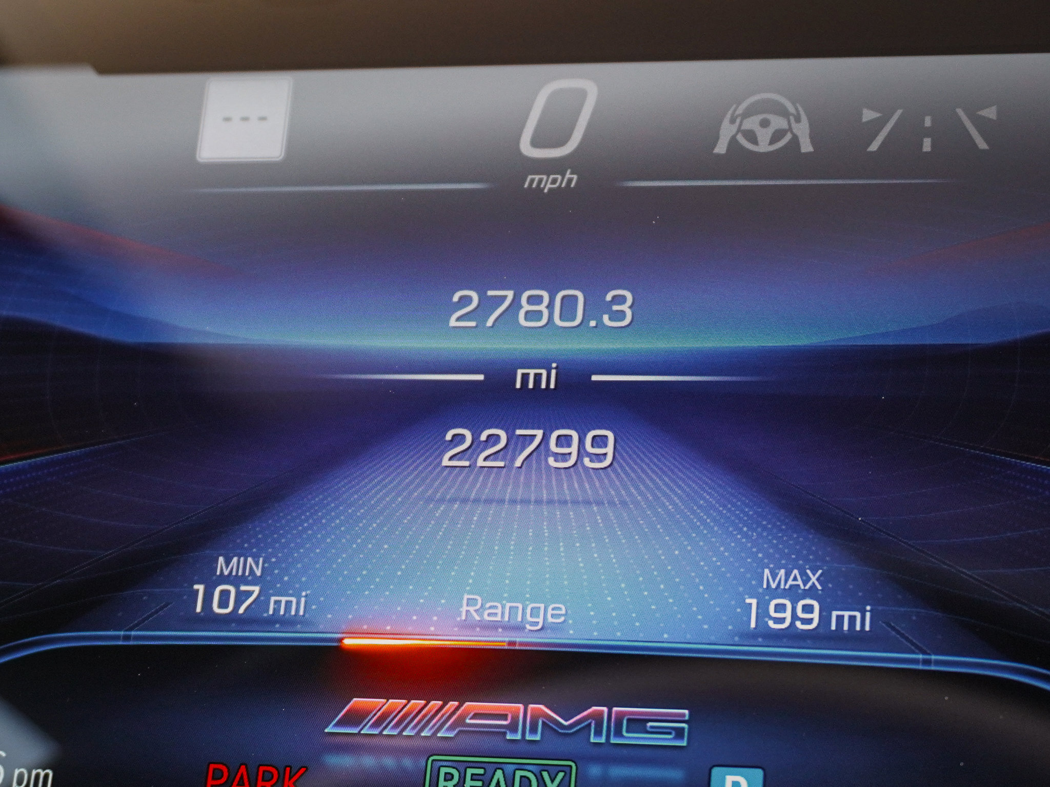 Used 2022 Mercedes-Benz EQS AMG 4MATIC image 21