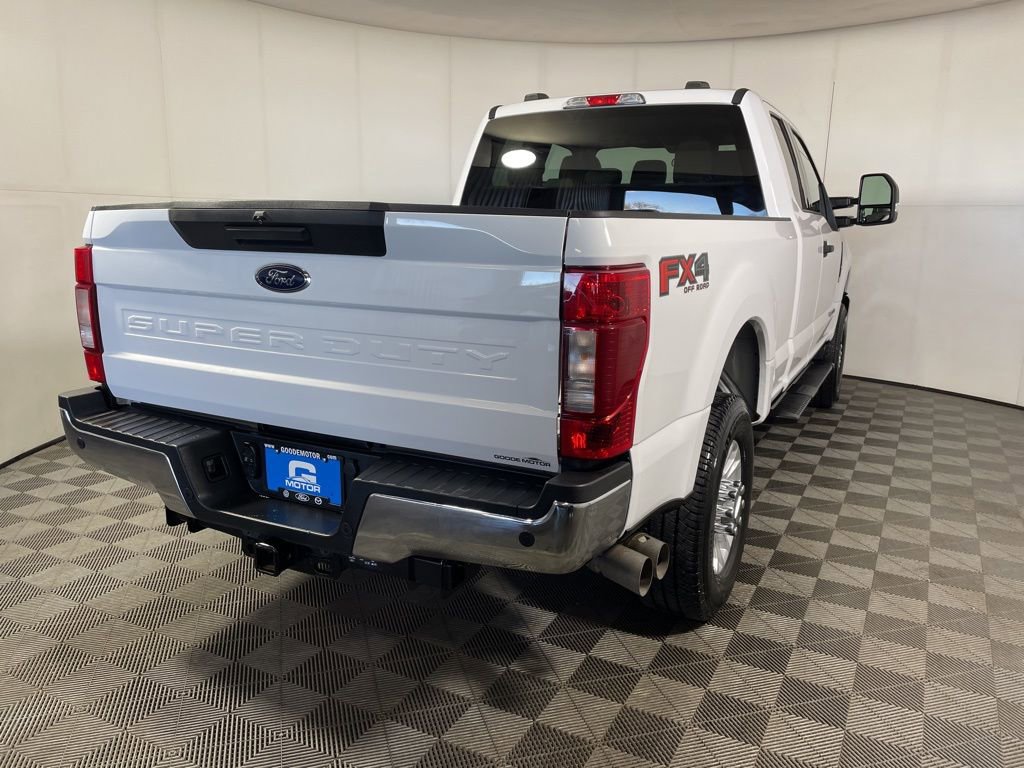 Used 2021 Ford F350 XLT w/ XLT Value Package image 7