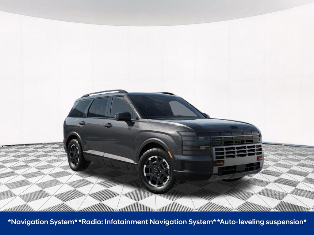 New 2026 Hyundai Palisade XRT Pro AWD/4WD image 2