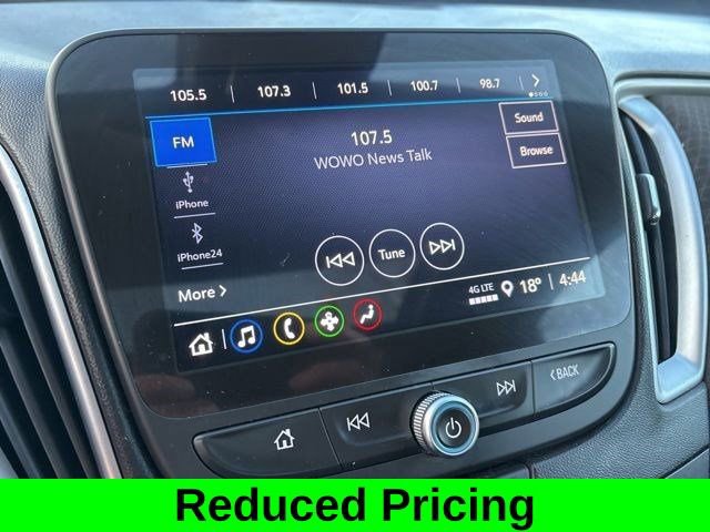 Used 2024 Chevrolet Malibu LT FWD image 21