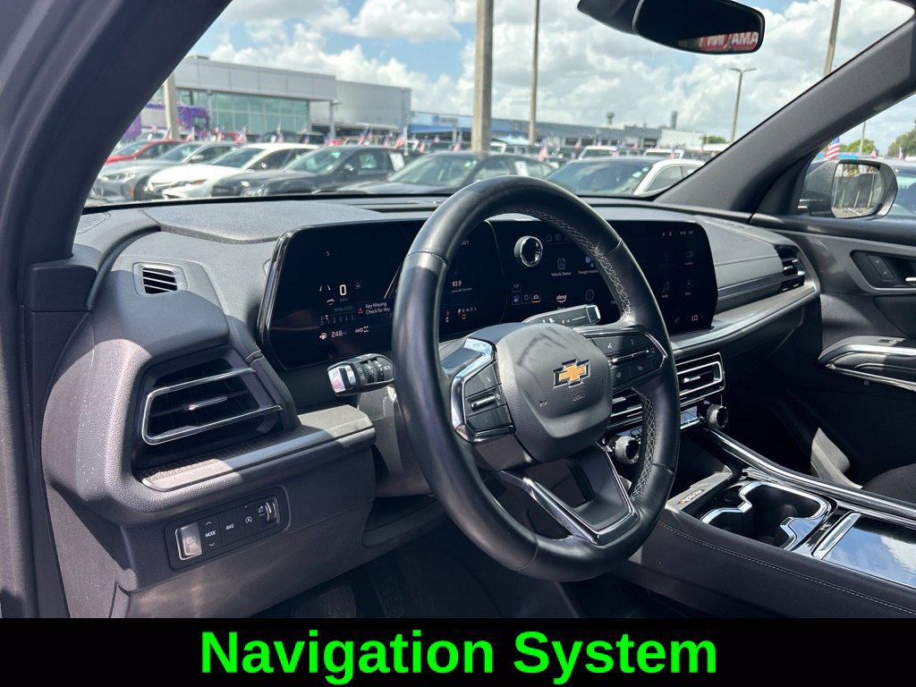 Used 2024 Chevrolet Traverse LT AWD/4WD image 12
