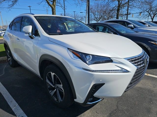 Used 2021 Lexus NX 300 AWD w/ Premium Package image 2