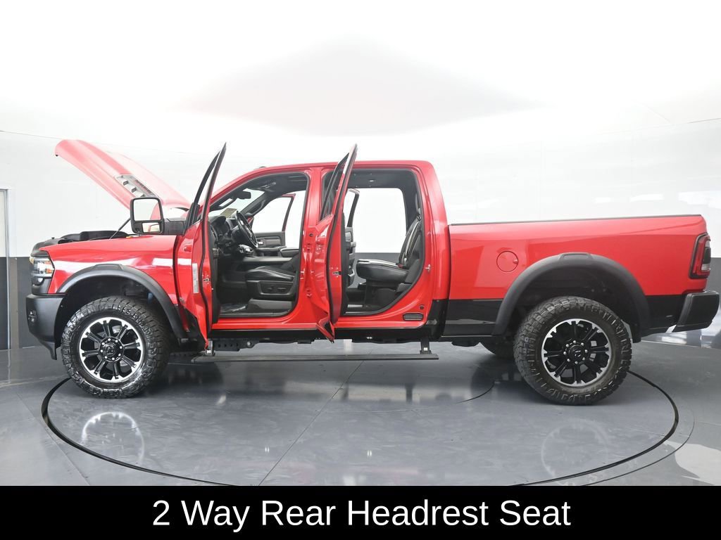 Used 2023 RAM 2500 Rebel w/ Level 1 Equipment Group image 71