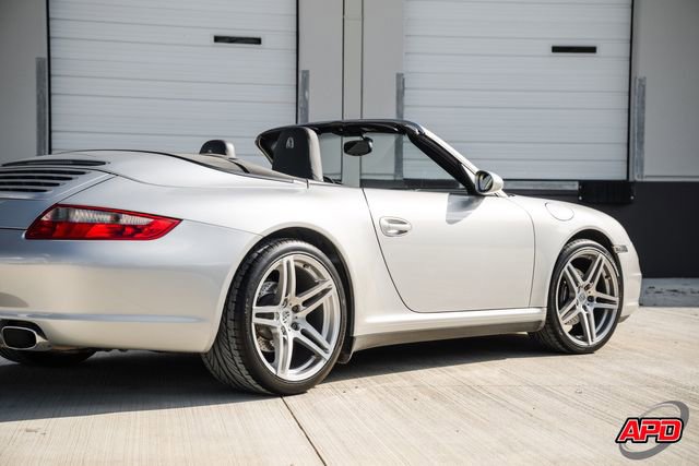 Used 2006 Porsche 911 Carrera 4 AWD/4WD image 53