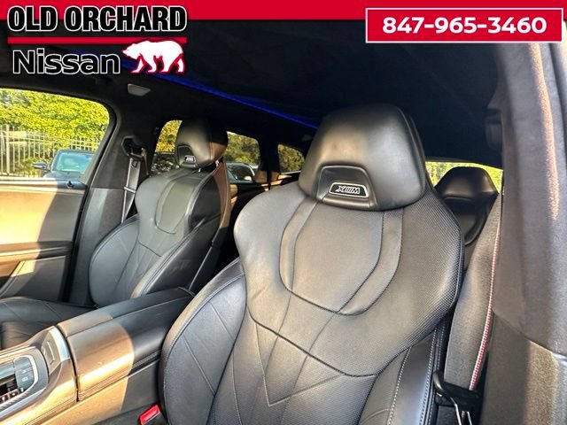 Used 2023 BMW XM AWD/4WD image 13