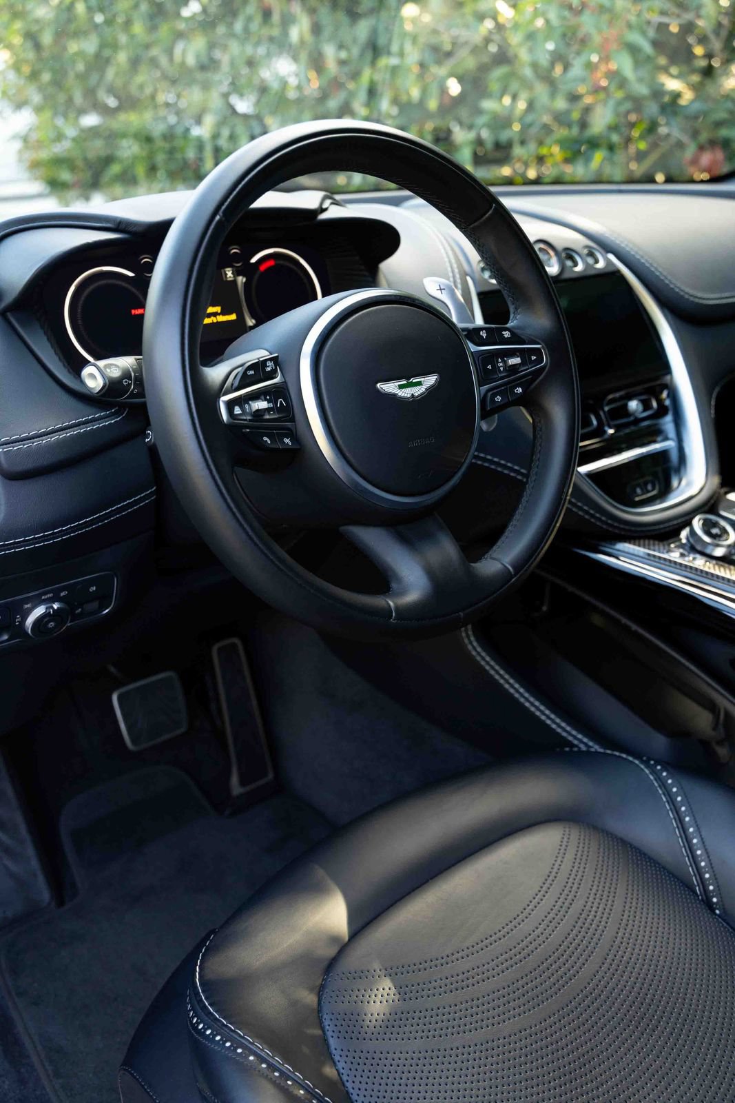 Used 2023 Aston Martin DBX 707 AWD/4WD image 42