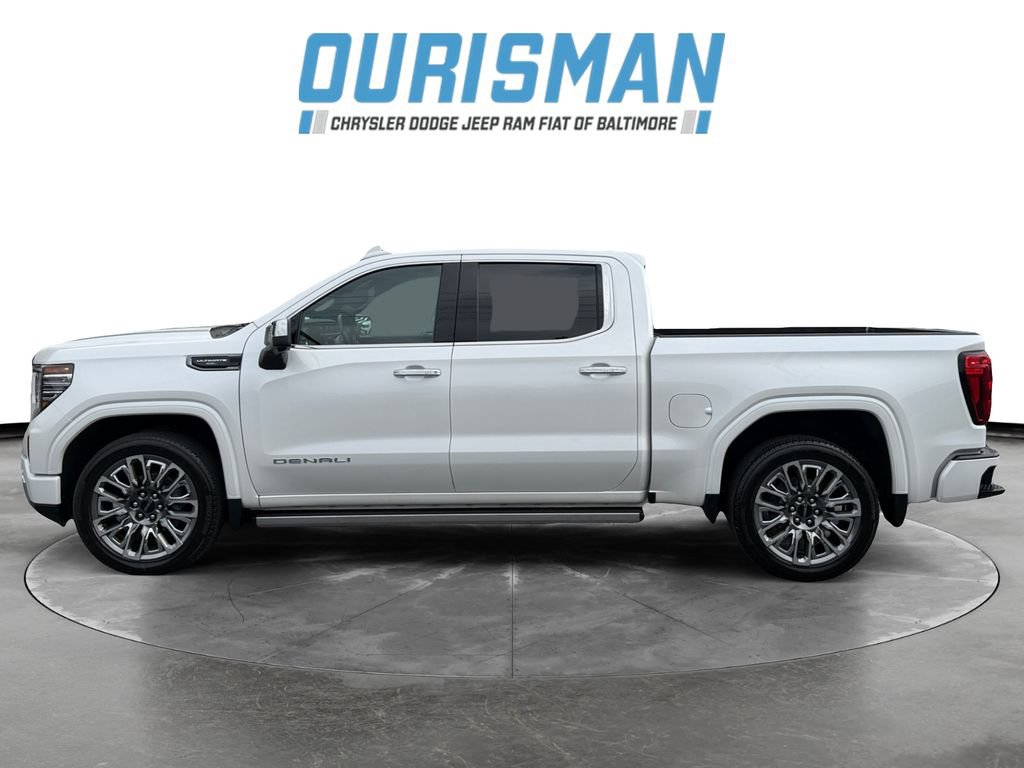 Used 2024 GMC Sierra 1500 Denali Ultimate AWD/4WD image 3