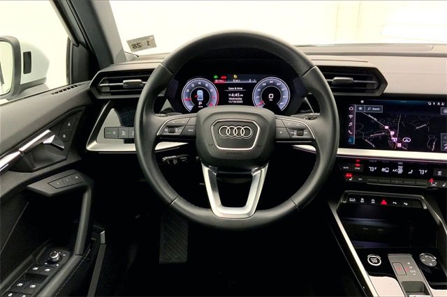 Certified 2023 Audi A3 2.0T Premium Plus w/ Premium Plus Package image 5