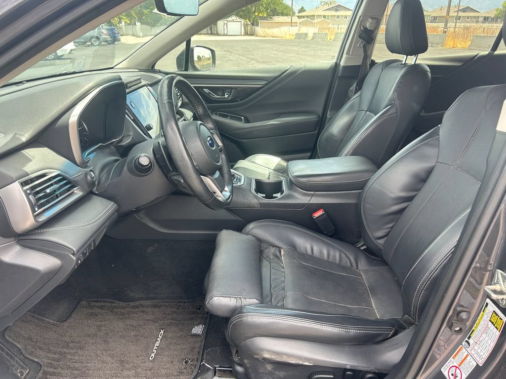 Used 2020 Subaru Outback Limited AWD/4WD image 25