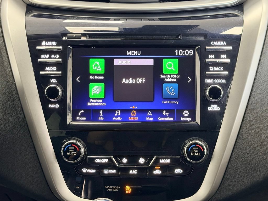 Used 2022 Nissan Murano SL AWD/4WD image 12
