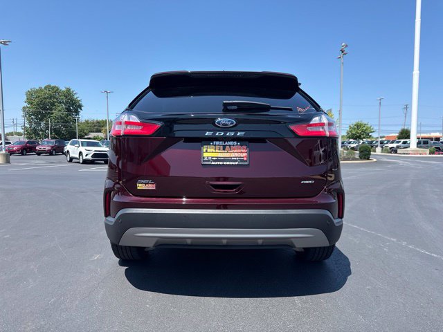 Used 2023 Ford Edge SEL w/ Convenience Package AWD/4WD image 6